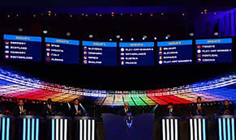 ယူရို ၂၀၂၄ ပြိုင်ပွဲဝင်အသင်းများအပေါ် လေ့လာသုံးသပ်ချက်