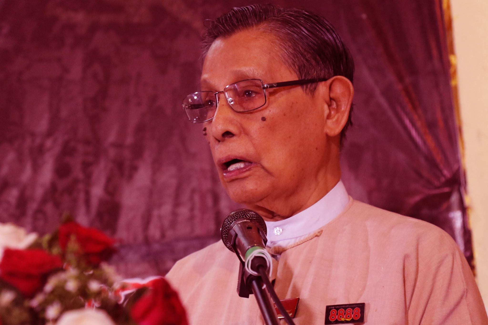 ဦးတင်ဦးကွယ်လွန်သည့်အပေါ် NLD၊ NUG၊ CRPH အထူးဝမ်းနည်းကြောင်း ကြေညာ
