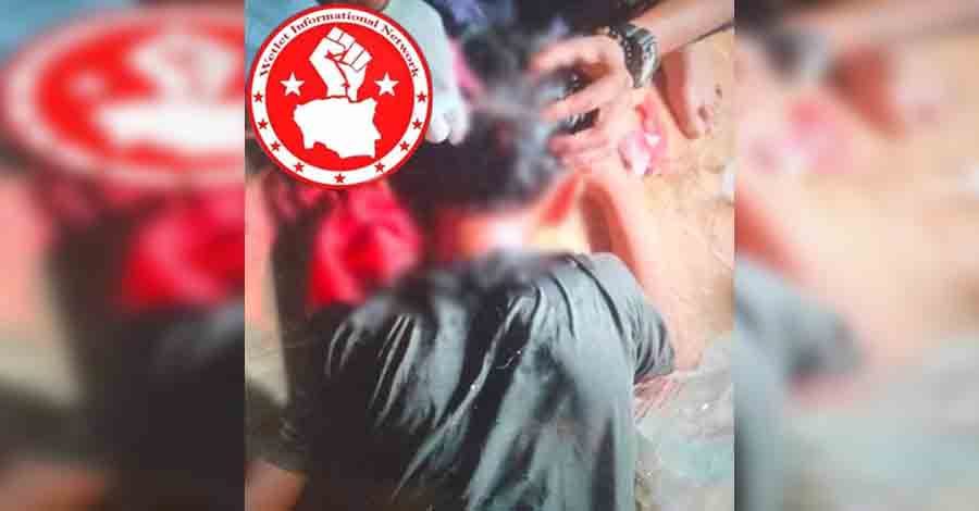 စစ်တပ် လက်နက်ကြီးကြောင့် ရေဦးနှင့် စဉ့်ကူးတွင် အဘွားအို အပါအဝင် ပြည်သူ ၂ ယောက် သေ