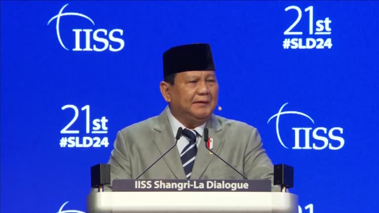 အင်ဒိုနီးရှားက ဂါဇာသို့ ငြိမ်းချမ်းရေးတပ်များ စေလွှတ်လို   