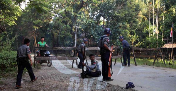 သံတြဲမွာ ဘာသာေရးတင္းမာေအာင္ ဖန္တီးသူကို လ်စ္လ်ဴရွဳ