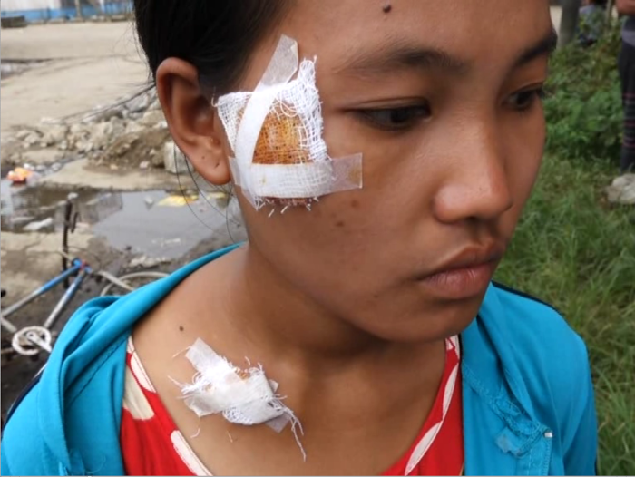 အလုပ္သမားေရးရာ ညႊန္ခ်ဳပ္ကို ပိတ္ထားခဲ့ျခင္းမရွိဟု အလုပ္သမားမ်ားေျပာ