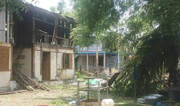 မင်းကင်း၊ မတောရွာမင်္ဂလာဆောင် လေကြောင်းတိုက်ခိုက်ခံရမှု သေဆုံးသူ ၃၈ ဦး အထိရှိလာ 