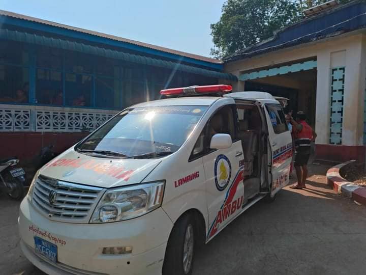 လမိုင်းမြို့ပရဟိတအဖွဲ့ဥက္ကဋ္ဌ အပါအဝင် ၅ ဦးနှင့် ကျိုက်ထိုတွင် ၂ ပတ်အတွင်း အမျိုးသား ၃၀ ခန့် ဖမ်းဆီးခံရ