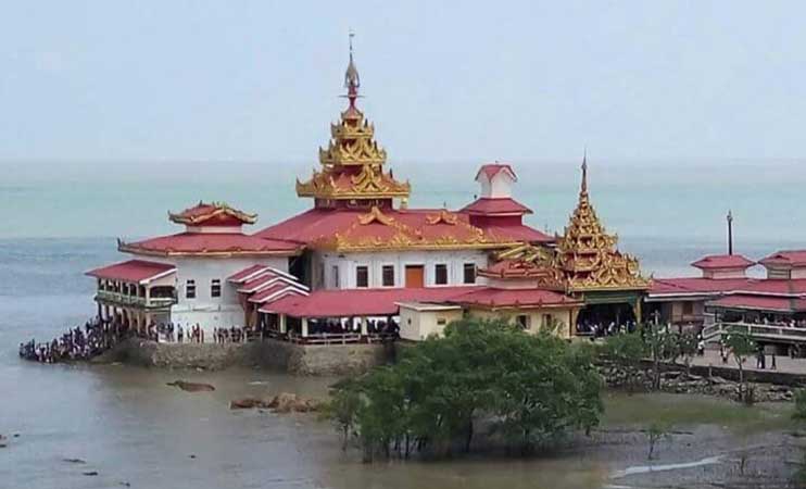 ကျိုက္ခမီတွင် နှစ်ပေါင်း ၃၀ ကျော်အတွင်း မိုးရေချိန် စံချိန်သစ်တင်