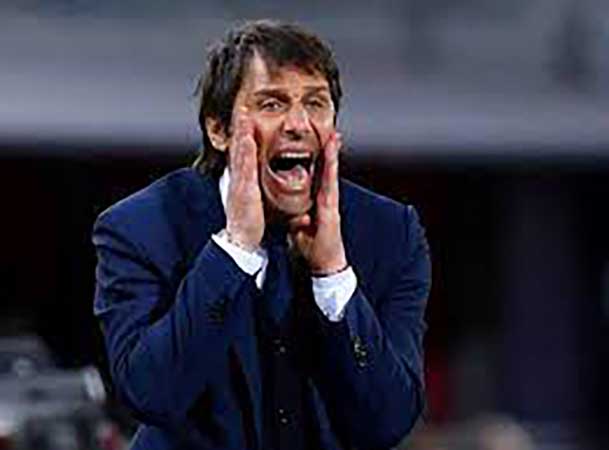 နာပိုလီနည်းပြအဖြစ် ကွန်တီကို ခန့်အပ်