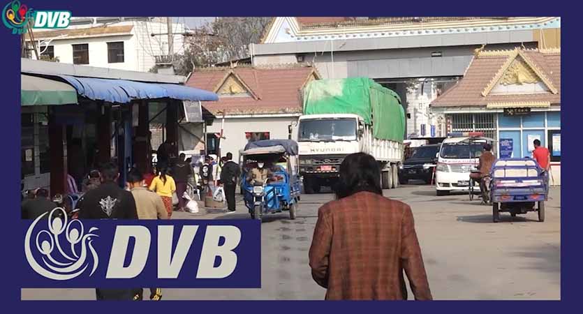 မူဝါဒ အပြောင်းအလဲကြောင့် တရုတ်နယ်စပ်ဖြတ်ကျော်ရန် ခက်ခဲ