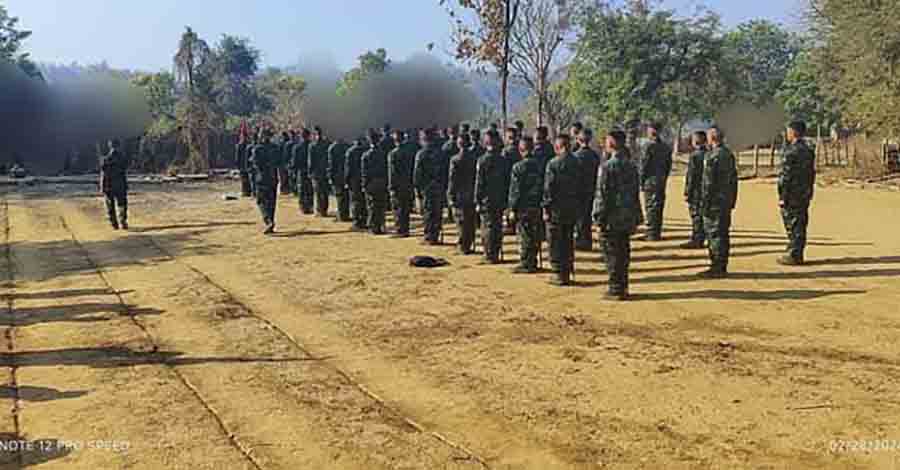 နတ်တလင်းမြို့နယ်တွင် ပျူစောထီးရွာ တိုက်ခိုက်ခံရပြီး ၁ ဦးသေဆုံး