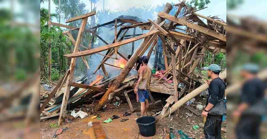 မုံရွာ၊ ညောင်လေးပင်၊ လွိုင်ကော်နှင့် ရေဖြူမြို့နယ်တို့တွင် စစ်တပ် ပစ်ခတ်မှုကြောင့် ပြည်သူ ၆ ဦး သေဆုံး