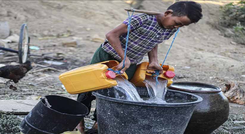 မြန်မာတွင် ကလေးလုပ်သားပပျောက်ရေး အရေးပေါ်လုပ်ဆောင်ရန် လိုအပ်နေ