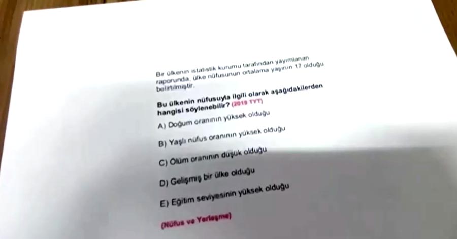 တူရကီတွင် စာမေးပွဲအတွင်း AI အသုံးပြုဖြေဆိုသည့် ကျောင်းသား ဖမ်းဆီးခံရ