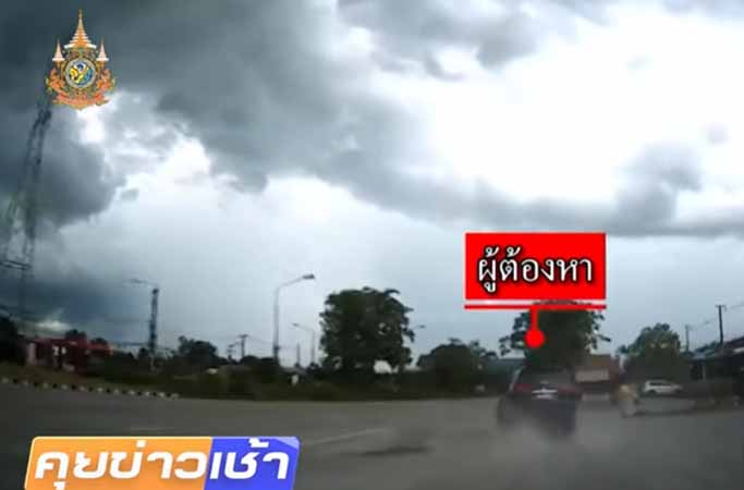 တရားမဝင်အလုပ်သမားတင်လာသည့်ကားနောက် ထိုင်းရဲလိုက်လံဖမ်းဆီး၊ မြန်မာ ၁၁ ဦး ဖမ်းဆီးခံရ 