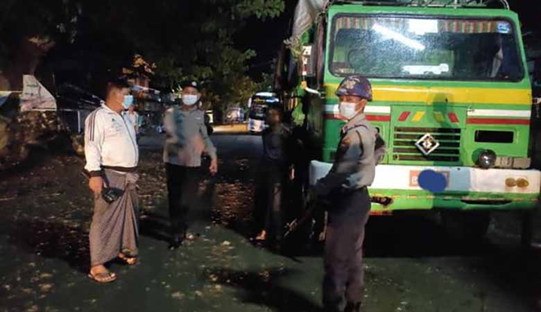 မြန်အောင်၊ နေပြည်တော်နှင့် ပုသိမ်တွင် ဖုန်းအတွင်း VPN အသုံးပြုသူများကို စစ်တပ်က ဖမ်းဆီး ဒဏ်ရိုက်