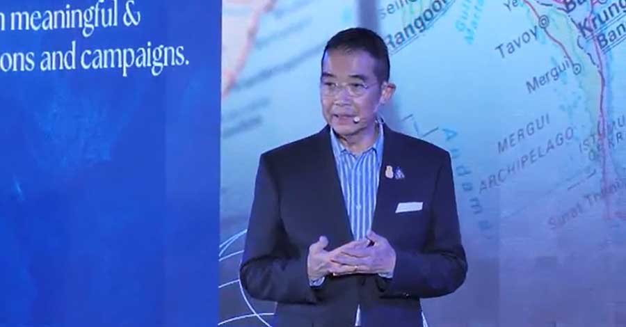 မြန်မာပဋိပက္ခ ဖြေရှင်းရေး ဦးစားပေးသည့် ထိုင်းနိုင်ငံခြားရေးမူဝါဒ ဝန်ကြီးသစ် ရှင်းလင်း