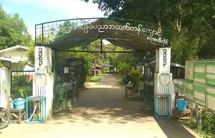 လပွတ္တာကျောင်းများတွင် ပြင်ပဆရာငှားရန် ငွေကောက်ခံ၊ တိုးမြစ်အတွင်း ရေယာဉ်များကို စစ်တပ်က ငွေညှစ်