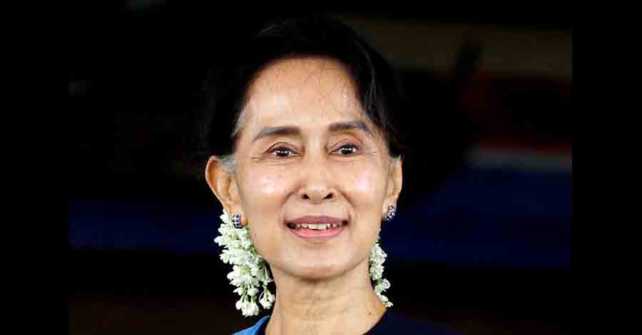 စစ်အာဏာသိမ်းပြီးနောက် အကျဉ်းထောင်တွင်း ၄ ကြိမ်မြောက် မွေးနေ့ဖြတ်သန်းရမည့် ဒေါ်အောင်ဆန်းစုကြည်