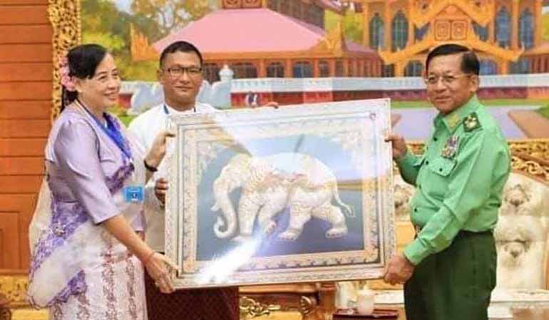 ရခိုင်ပြည်နယ်၌ မြို့တွင်းတိုက်ပွဲများ မဖော်ဆောင်ရန် ALP တိုက်တွန်း 