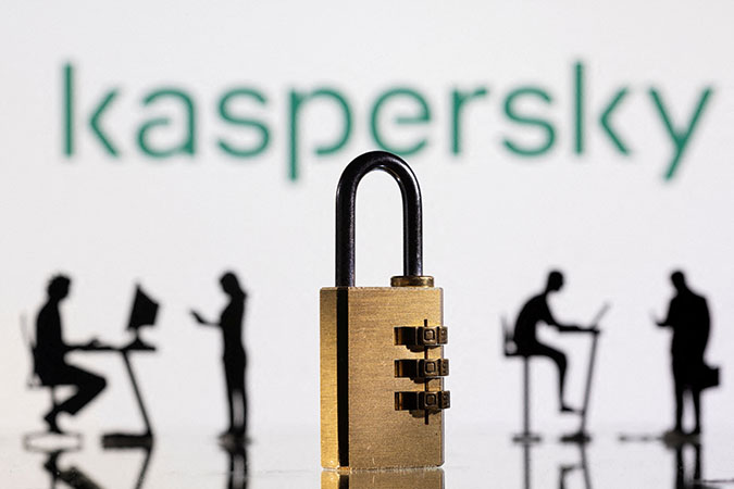 ရုရှားထုတ် Kaspersky  ဗိုင်းရပ်စ်သတ်ဆော့ဖ်ဝဲ ရောင်းချမှု  အမေရိကန် တားမြစ်