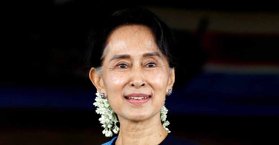 နိုင်ငံတော်အတိုင်ပင်ခံပုဂ္ဂိုလ် ဒေါ်အောင်ဆန်းစုကြည် ကျန်းမာရေးကောင်းနေဟု စစ်ကောင်စီ ပြော