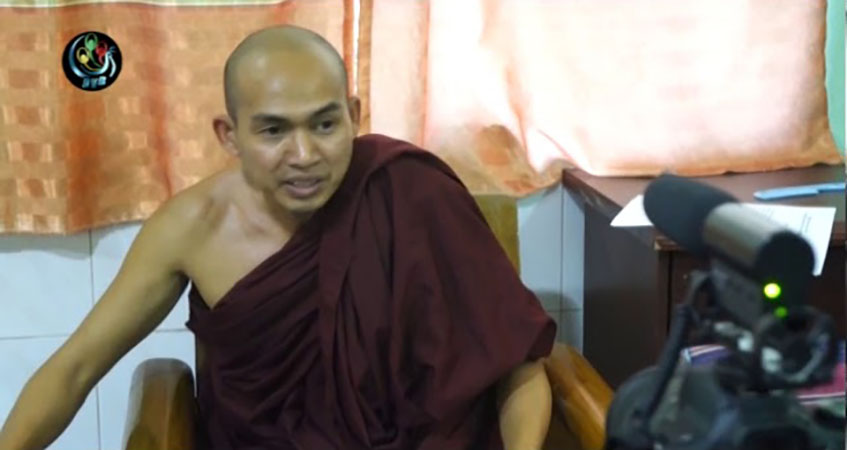 စစ်တပ်သတ်ဖြစ်မှုကြောင့် ပျံလွန် သံဃာ အပါး ၅၀ ကျော်ရှိလာ၊ စစ်ကောင်စီကို သံဃာထု သပိတ်မှောက်ရန် တိုက်တွန်း 