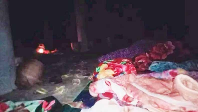 ပင်လောင်းတွင် စစ်တပ်လက်နက်ကြီးကြောင့် ပြည်သူ ၃ ဦးသေ၊ ၅ ဦး ဒဏ်ရာရ