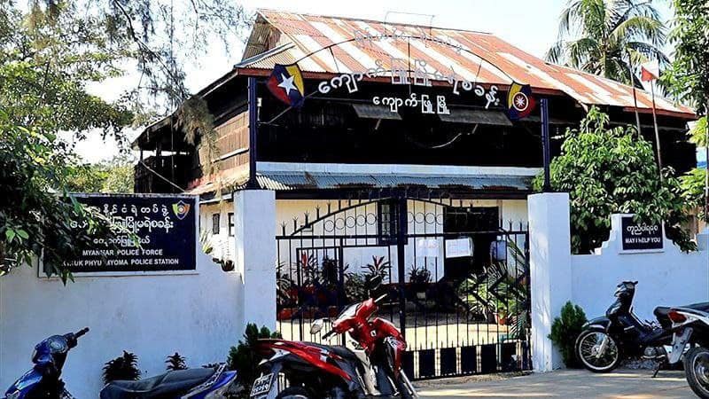 ကျောက်ဖြူနှင့် မော်လမြိုင်ကျွန်းက ဒေသခံ ၃ ဦးကို စစ်ကောင်စီ ဖမ်းဆီး
