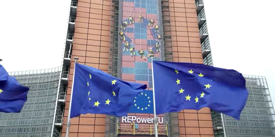 ယူကရိန်းနှင့် မော်လ်ဒိုဗာ EU အဖွဲ့ဝင်ဖြစ်ရေး ဆွေးနွေးမည်