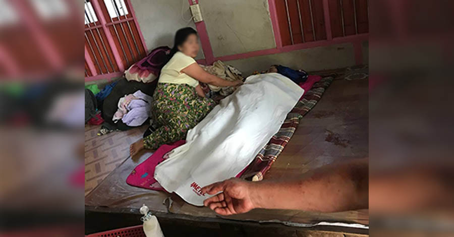 ကျောက်မဲ တိုက်ပွဲတွင် ဒေသခံ ၅ ဦး ကျည်ထိမှန်ပြီး  ၂ ဦးသေဆုံး 