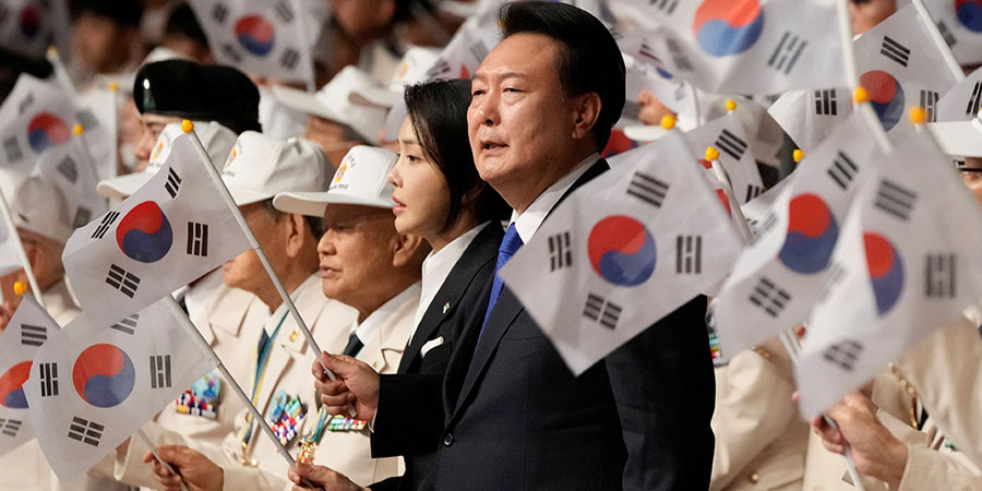 ရုရှားနှင့် ကာကွယ်ရေးစာချုပ် ချုပ်သည့် မြောက်ကိုရီးယားကို တောင်ကိုရီးယား ရှုတ်ချ