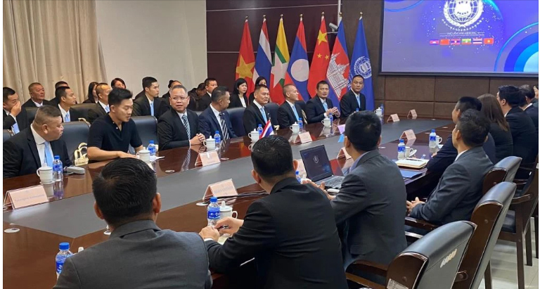 ထိုင်း ဆယ်ကျော်သက်မိန်းကလေးများ တရုတ်နိုင်ငံတွင် လူကုန်ကူးခံနေရ  