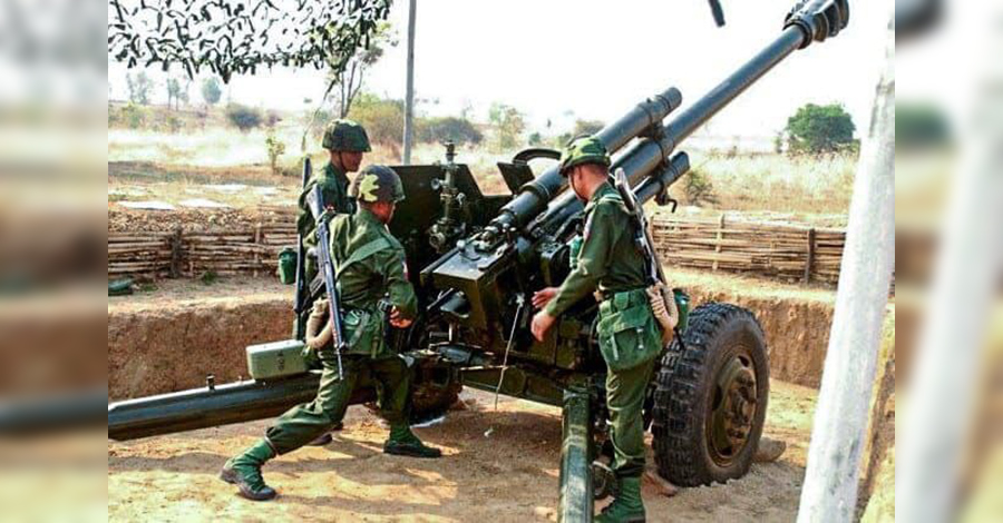 မိုးကုတ်တိုက်ပွဲအတွင်း ဒေသခံများ ပိတ်မိ၊ မြင်းခြံတိုက်ပွဲ၌ စစ်ကောင်စီတပ်သား ၄၀ ကျော် သေဆုံး၊ ၅ ဦး ဖမ်းမိ