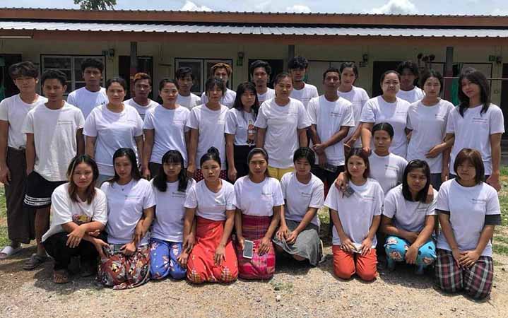 ထိုင်းတွင် MOU မြန်မာအလုပ်သမား ၃၁ ဦး အခွင့်အရေး ချိုးဖောက်ခံနေရ