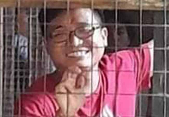 အိုးဘိုထောင်တွင် အကျဥ်းဦးစီးဝန်ထမ်းများ ရိုက်နှက်မှုကြောင့် နိုင်ကျဥ်း ကိုထက်ရန်နိုင် ကျဆုံး