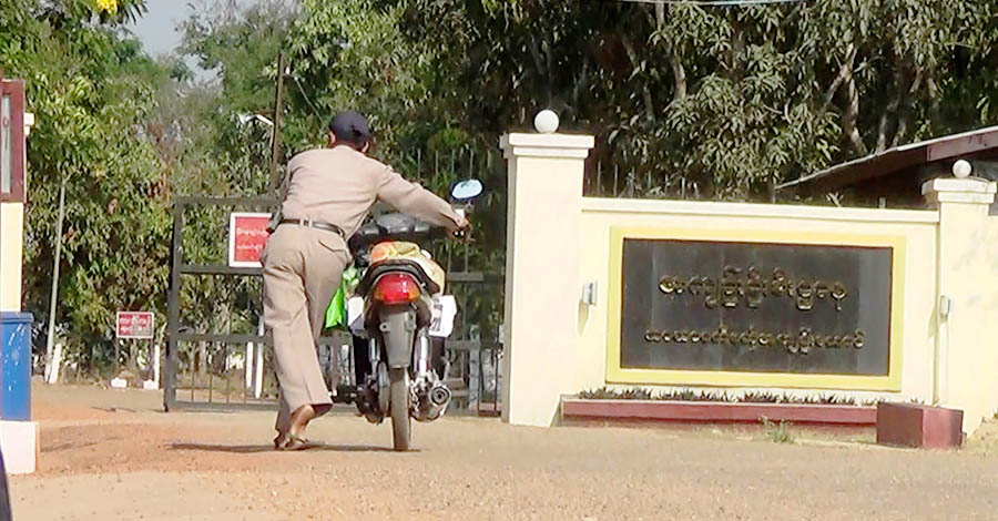 သာယာဝတီထောင်တွင် တိုက်ပိတ်ကလွတ်ရန် နိုင်ကျဉ်းများထံမှ ငွေကြေးတောင်းခံ