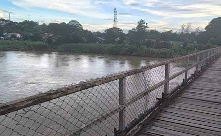 တောင်ငူတွင် တက္ကသိုလ်ကျောင်းသား ၁ ဦး မြစ်ထဲခုန်ချ သတ်သေ