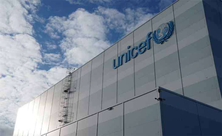 ဂါဇာရှိ UNICEF ယာဉ်တန်းကို ဟားမတ်စ်က ပစ်ခတ်