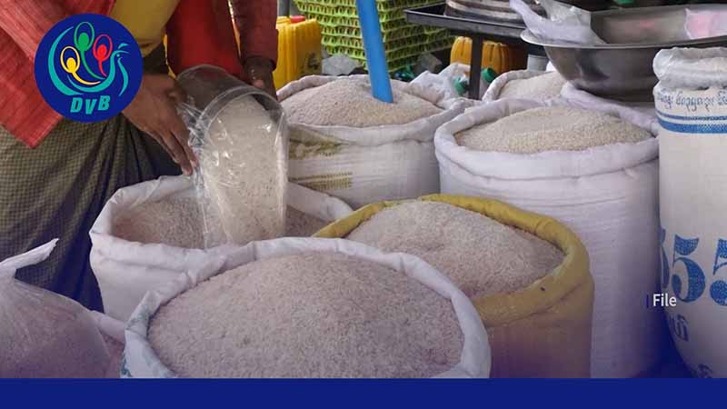 ဈေးဝယ်စင်တာနှင့် ဆန်အရောင်းဆိုင်များ၌ ဆန်ကို ရည်ညွှန်းဈေးဖြင့် ဝယ်ယူနိုင်ဟု ဆန်စပါးအသင်း ထုတ်ပြန်