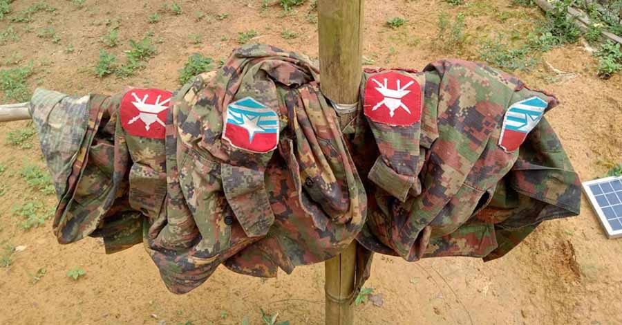 တနင်္သာရီမြို့နယ် ပွိုင့် ၃၀၀၀ စခန်းကို စစ်သားများ စွန့်ခွာထွက်ပြေး