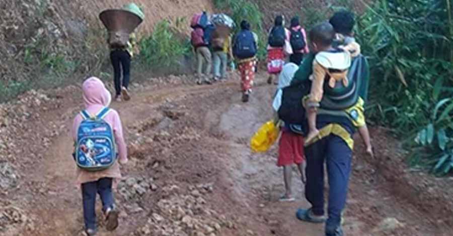 ပလက်ဝဒေသခံများ ငှက်ဖျားဖြစ်နေပြီး ဆေးဝါးပြတ်လပ်နေ