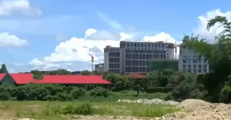 မြန်မာပြည် ကျားဖျန့်ဂိုဏ်းတွင် ပိတ်မိနေသော မော်ရိုကိုနိုင်ငံသား ၂၁ ဦး အကူအညီမရသေး
