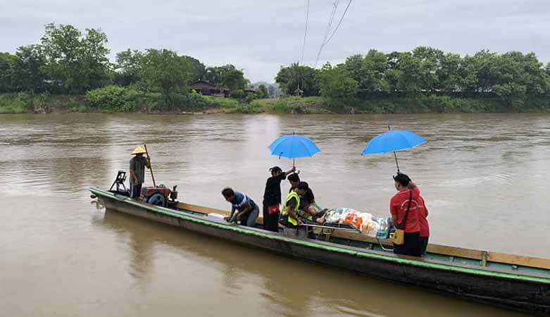 ရှမ်းမြောက်တိုက်ပွဲ ၅ ရက်အတွင်း ပြည်သူ ၃၀ သေဆုံး၊ ၁၅၀၀၀ ခန့် စစ်ဘေးရှောင် 