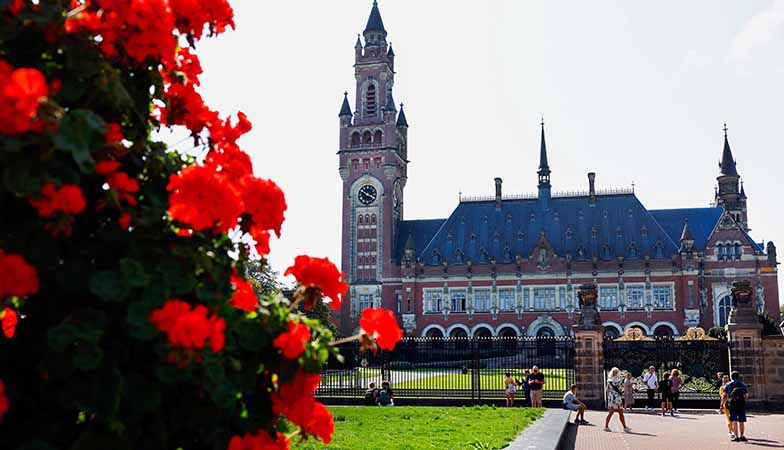 မြန်မာကိုတရားစွဲထားသည့် ICJ အမှု နိုင်ငံ ၇ နိုင်ငံ ကြားဝင်ဆောင်ရွက်ခွင့်ရ