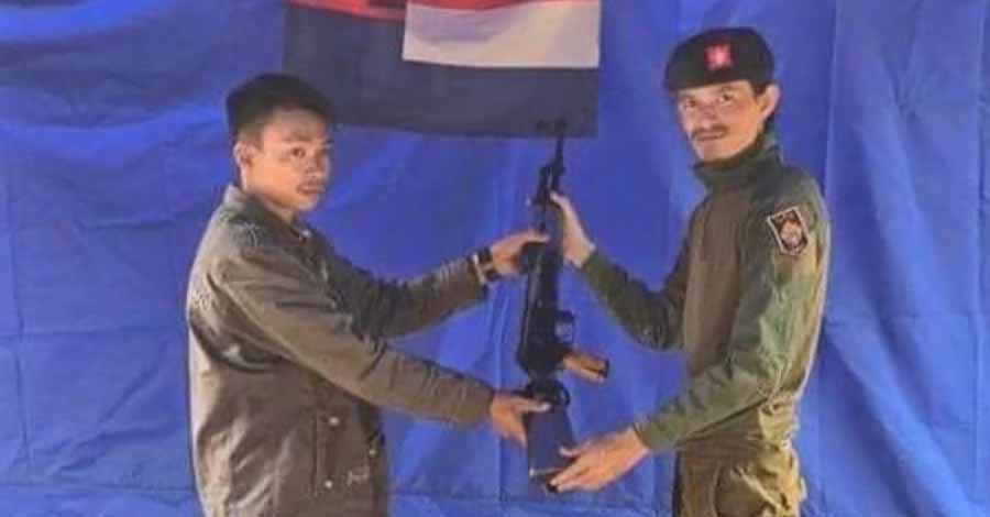 ဇွန်လအတွင်း ရဲနှင့်စစ်သား ၄၃ ဦး သေနတ် ၁၈ လက်ဖြင့် အလင်းဝင်၊ ရွှေဘိုတွင် တိုက်ပွဲဖြစ်