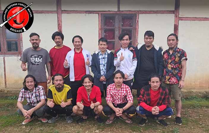 မတူပီမြို့သိမ်းတိုက်ပွဲအတွင်း နိုင်ငံရေးအကျဉ်းသား ၁၃ ဦး လွတ်မြောက်လာ