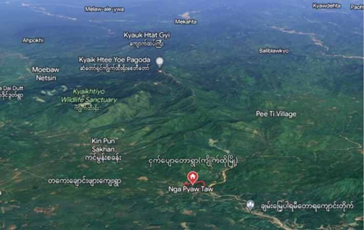 ကလေးမြို့တွင် စစ်ကျန်ဗုံးသီးပေါက်ကွဲပြီး ကလေး ၁ ဦးသေဆုံး၊ စစ်တပ်လက်နက်ကြီးကြောင့် ကျိုက်ထိုဒေသခံ ၁ ဦး ဒဏ်ရာရ