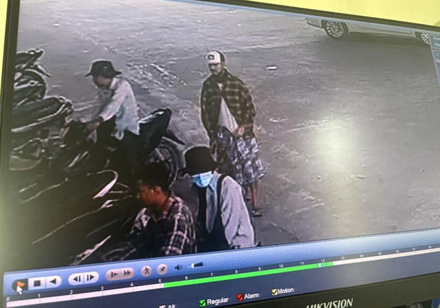 မန္တလေး မြန်မာ့ရှေ့ဆောင်ဘဏ်ခွဲ ကျပ်သိန်း ၆၀၀ ကျော် ဓားပြတိုက်ခံရ