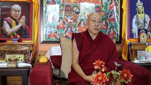 အိန္ဒိယရောက် တိဘက်အသိုင်းအဝိုင်းက ဒလိုင်းလားမား ၈၉ နှစ်ပြည့် မွေးနေ့ ကျင်းပ