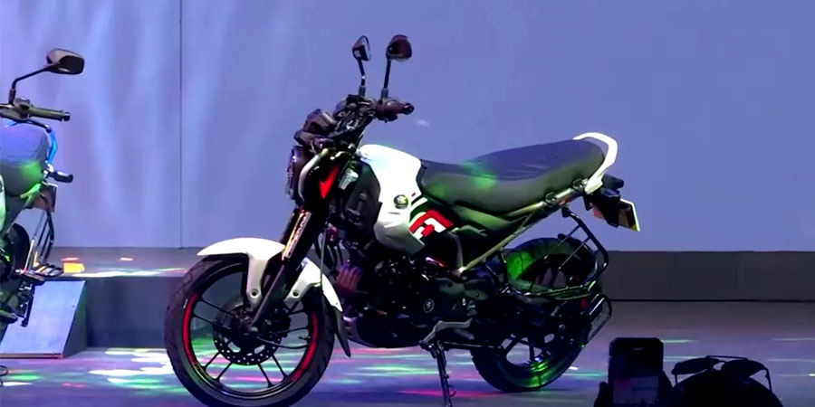 အိန္ဒိယတွင် ကမ္ဘာ့ပထမဆုံး CNG မော်တော်ဆိုင်ကယ် ထုတ်လုပ်