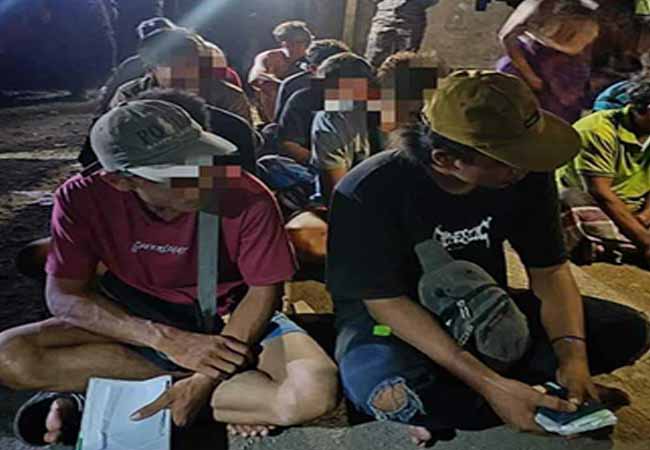 အေဂျင်စီမှ တရားမဝင်ပို့ခဲ့သည့် အလုပ်သမားအများအပြား မလေးရှားတွင် ဒုက္ခရောက်