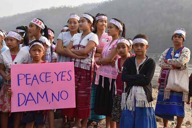 သံလွင်ရေကာတာစီမံကိန်းကြောင့် ဌာနေငါးမျိုးစိတ် ၉၈ ရာခိုင်နှုန်းအထိ ရှင်သန်မှုကို ခြိမ်းခြောက် နိုင်
